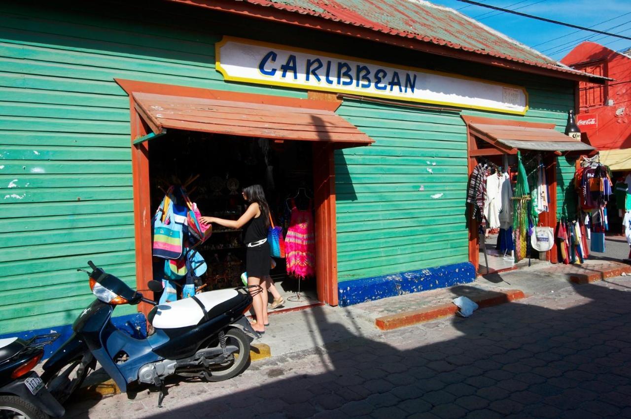 Vc Beach Suites Isla Mujeres Exterior foto