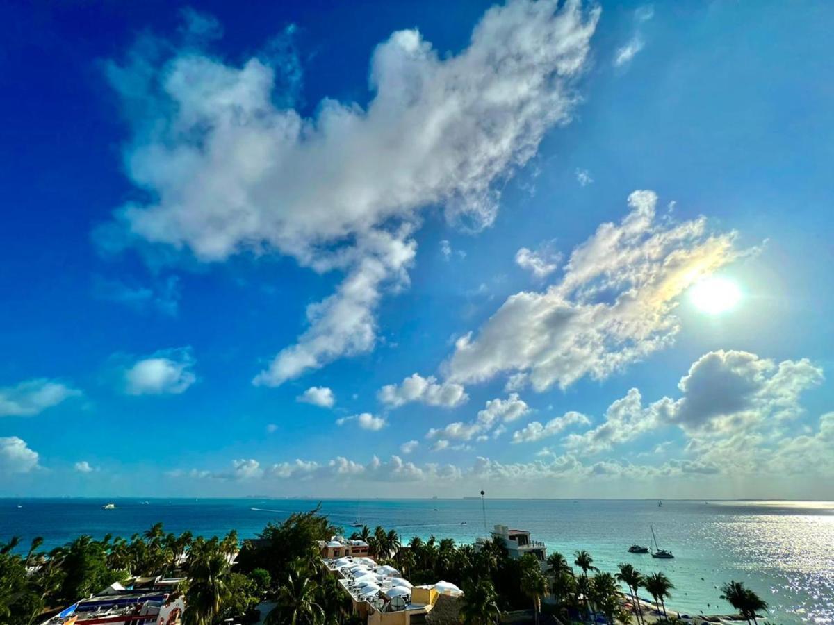 Vc Beach Suites Isla Mujeres Exterior foto