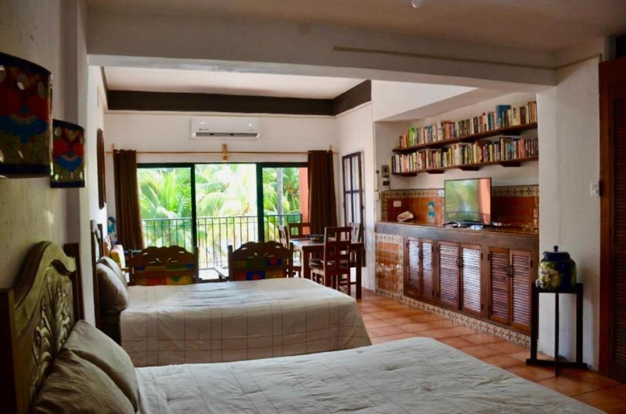Vc Beach Suites Isla Mujeres Exterior foto