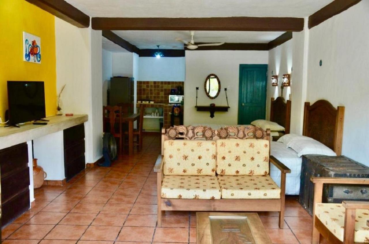 Vc Beach Suites Isla Mujeres Exterior foto