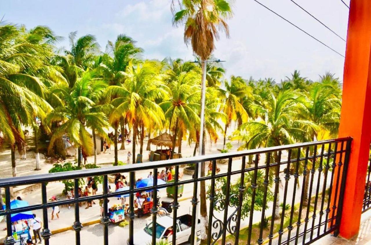 Vc Beach Suites Isla Mujeres Exterior foto